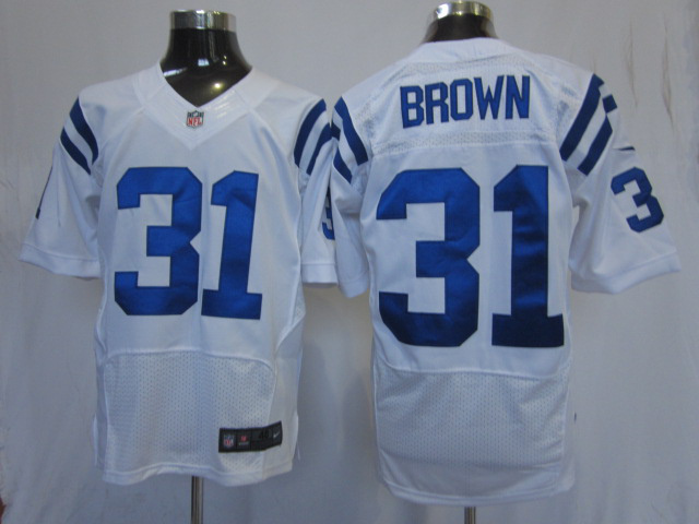 Nike Indianapolis Colts Elite Jerseys-007